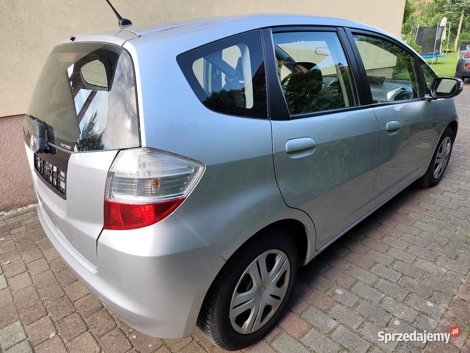 Sprzedam Honde Jazz w automacie autoalarm Gniezno