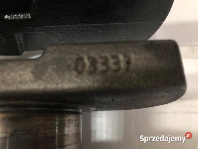 Wał Korbowy Silnika JCB 444 32003114 Oryginał Jastrzębniki sprzedam