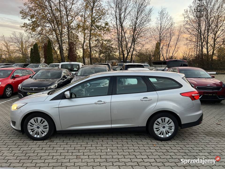 Ford Focus 2015 Warszawa sprzedam