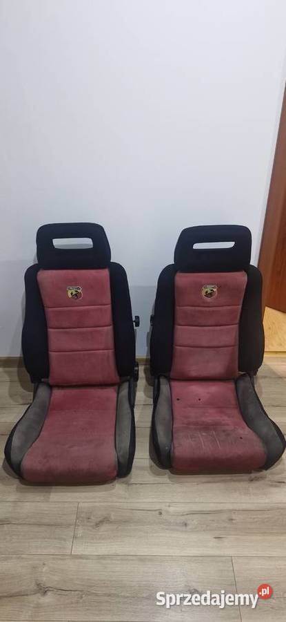 Fotele polonez inter groclin Fiat 125p 126p Puławy sprzedam