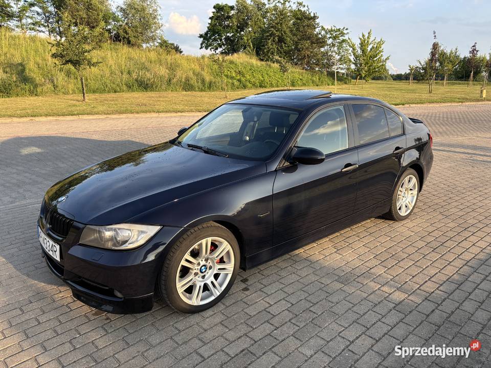 BMW Seria 3 E90 1995cm3 Nowe Proboszczewice