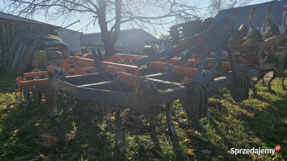 Agregat bezorkowy Mandam spec 3HD Agregaty podlaskie Trzcianne