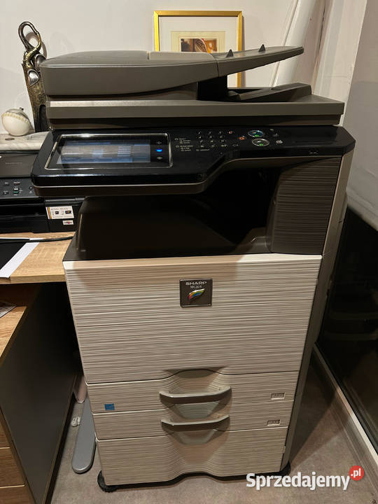Drukarka wielofunkcyjna laserowa ksero skan łódzkie