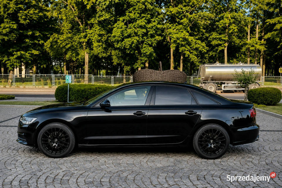 Audi A6 Limousine C7 20112018 sprzedam