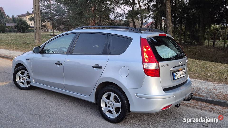 HYUDAI I30 LIFT 16 CRDI OPŁACONY Z NIEMIEC KLIMA 1600cm3 Końskie