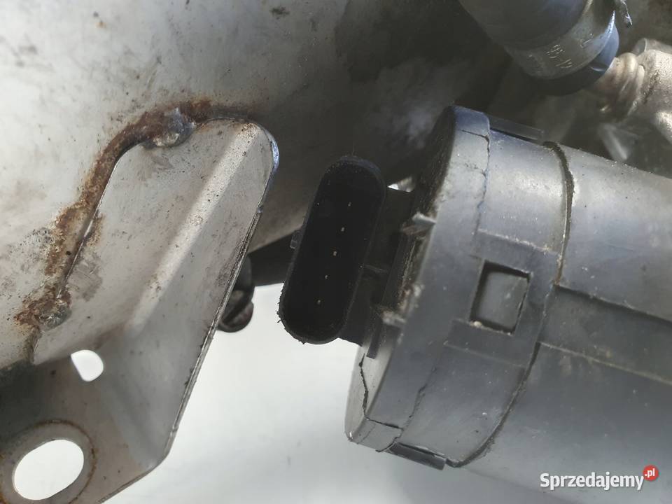 BMW E87 E90 20 D CHŁODNICA SPALIN zawór egr Rudka