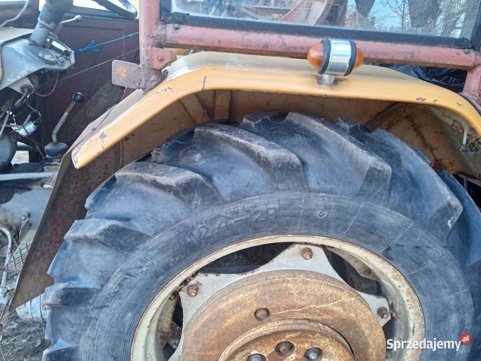 Ursus c360 kujawsko-pomorskie Płowęż