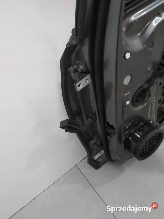 DRZWI PRAWE TYŁ SEDAN Skoda Octavia IV 2019 Drzwi