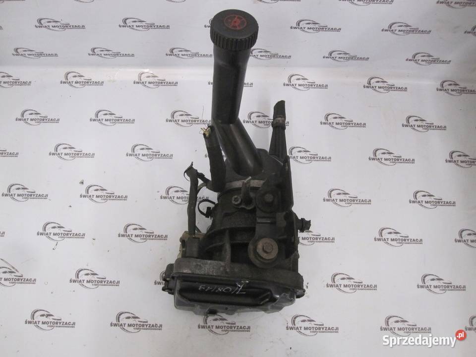 C4 GRAND PICASSO I pompa wspomagania 9673535880 Układ kierowniczy Kielce