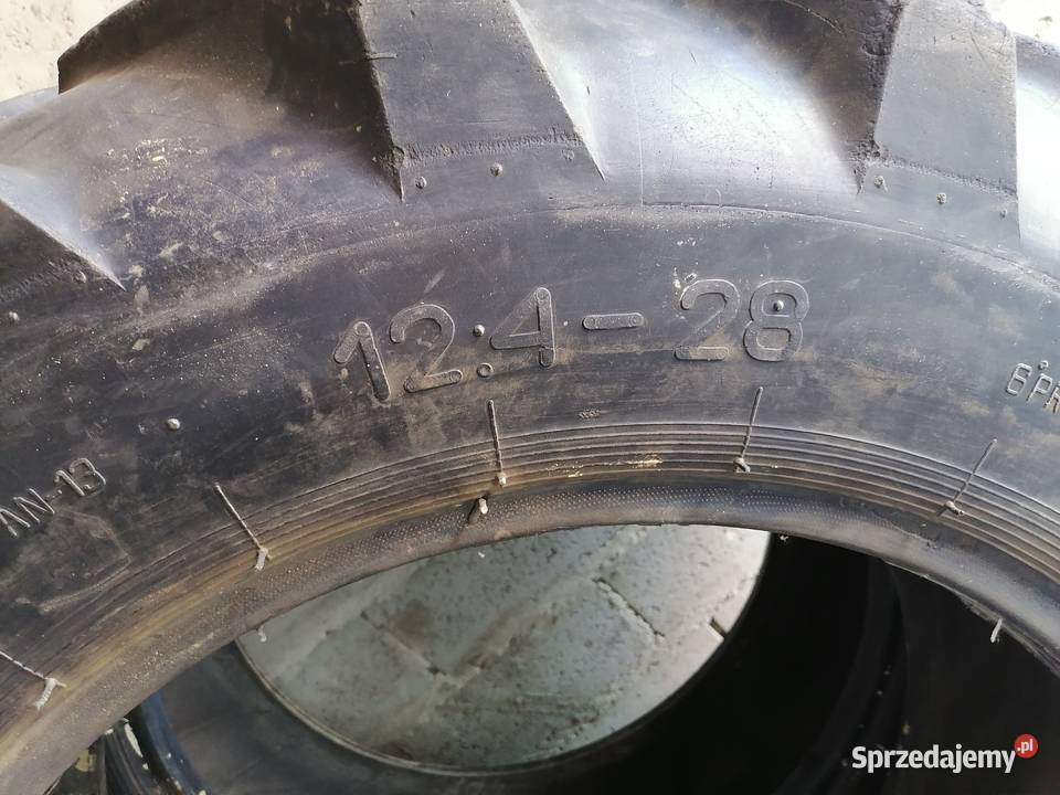 Opony 12428 Stomil Olsztyn 1990 Ursus 330 328