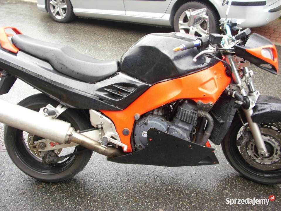 Suzuki RF 900 16 V Twin cam śląskie Bielsko-Biała sprzedam
