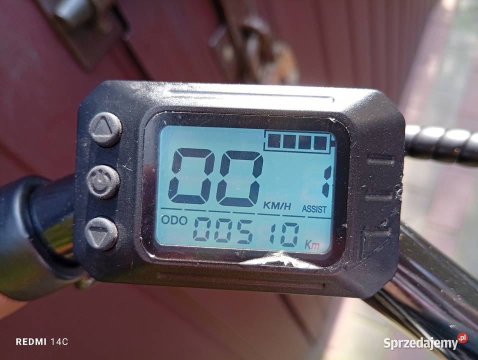 Rower elektryczny SWFT 26 250W 10Ah Wołomin