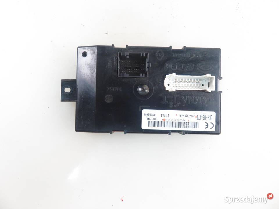 MODUŁ UCH2 RENAULT MASTER II 25 dCi P8200399790K sprzedam