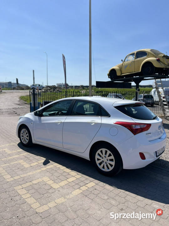 Hyundai i30 SALON POLSKI II 2012 2016 elektryczne lusterka Słupsk
