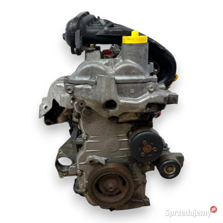 SILNIK PRAWDZIWY Nissan Qashqai 16 16V wersja na lubelskie Chełm sprzedam