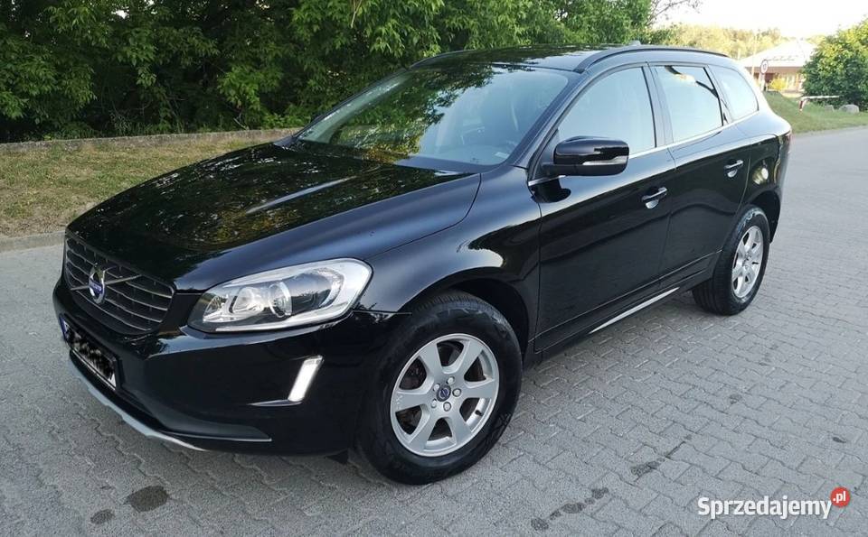 Volvo XC60 20 d Lift stan idealny Zamiana ESP