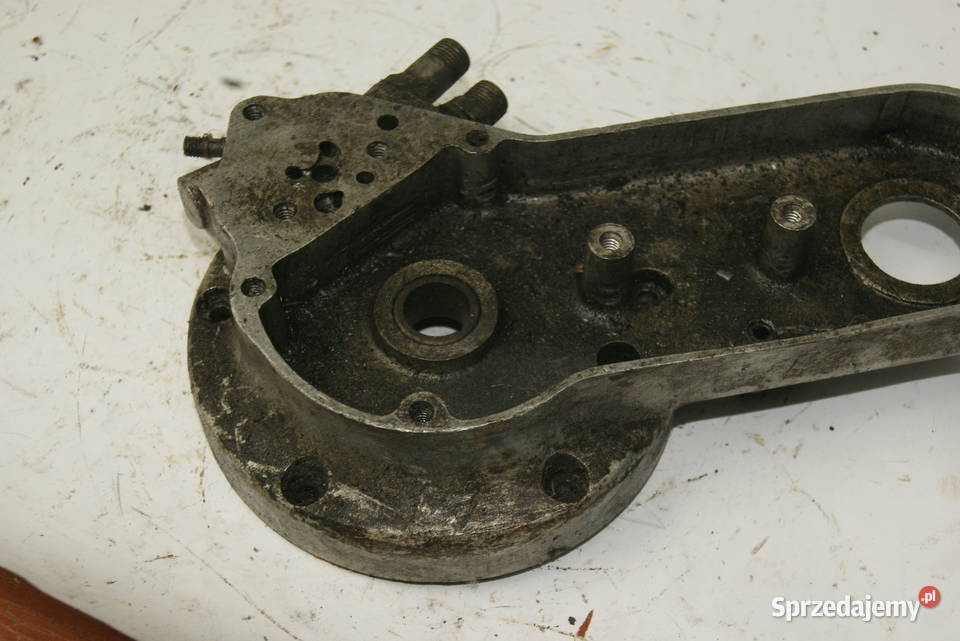 DEKIEL SILNIKA BSA 350 500 JAP AJS 500 MATCHLESS Silniki i osprzęt śląskie Rybnik