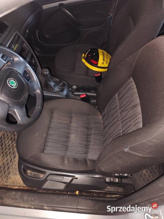 Skoda octavia 16 lpg Łask sprzedam