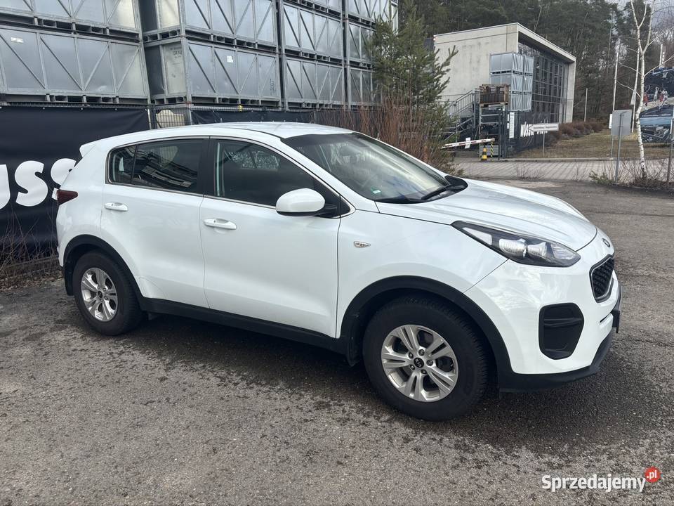 Kia Sportage 16 benzyna 91000 Szczecin
