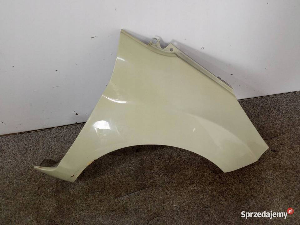 BŁOTNIK PRAWY PRZÓD 49 Ford Fiesta Mk7 20082016 świętokrzyskie