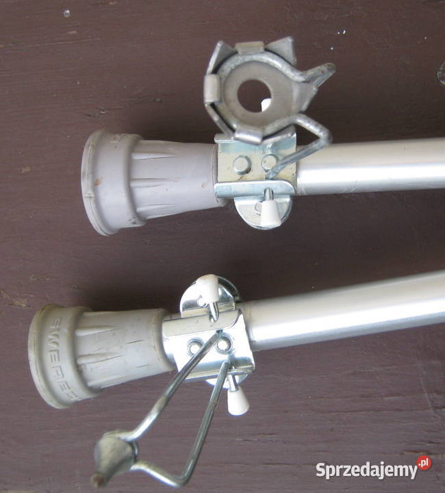 Zimowa antypoślizgowa nasadka na kule i laski Kraków