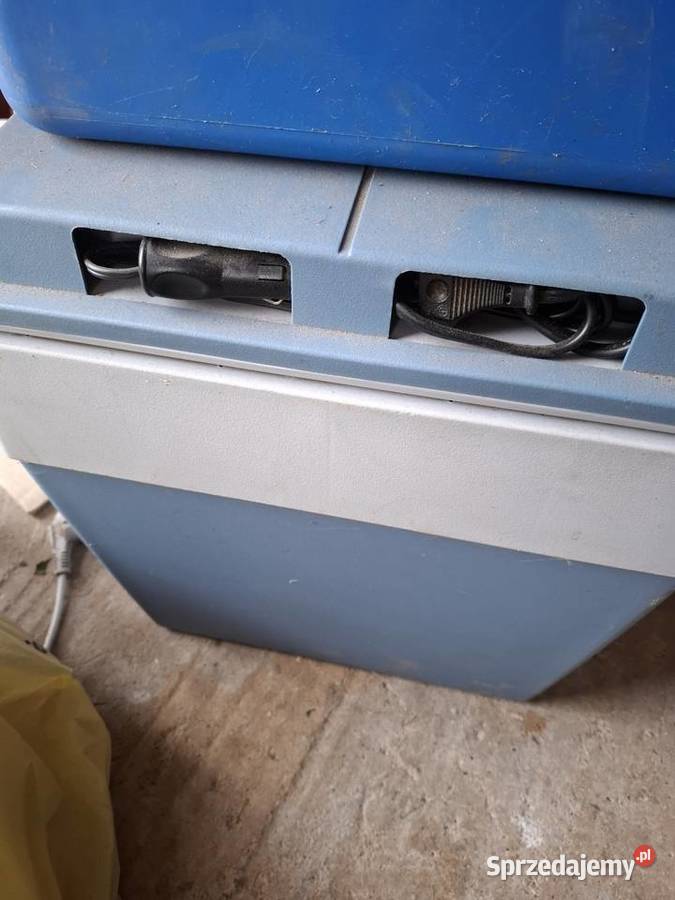 Lodówki turystyczne okazja mazowieckie