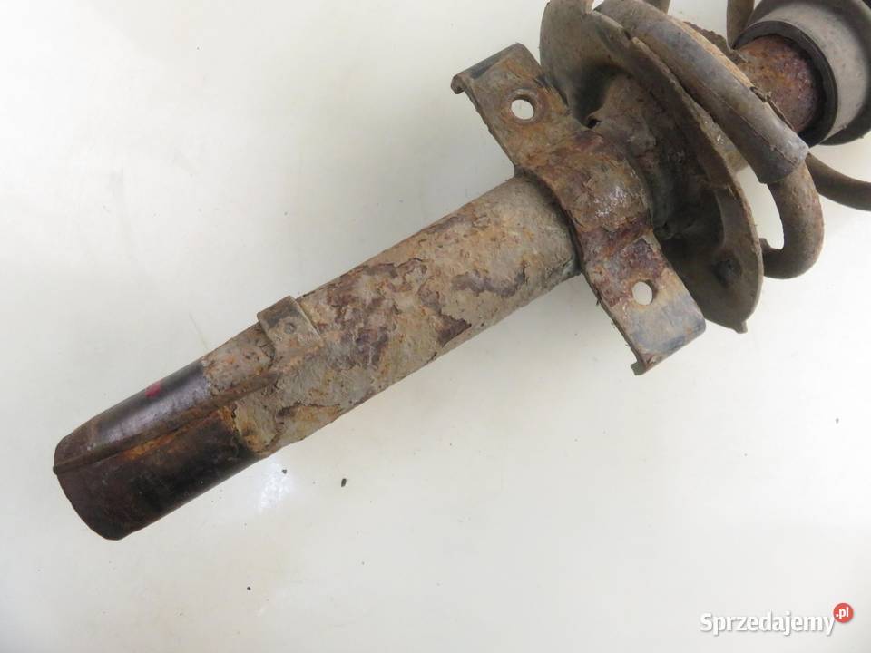 MCPERSON LEWY PRZEDNI RENAULT SCENIC II 19 DCI małopolskie