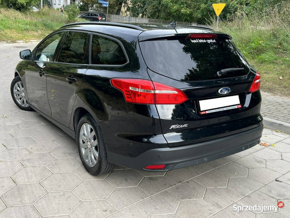 Ford Focus Ford Focus Business Opłacony LED 15 165000km Gostyń