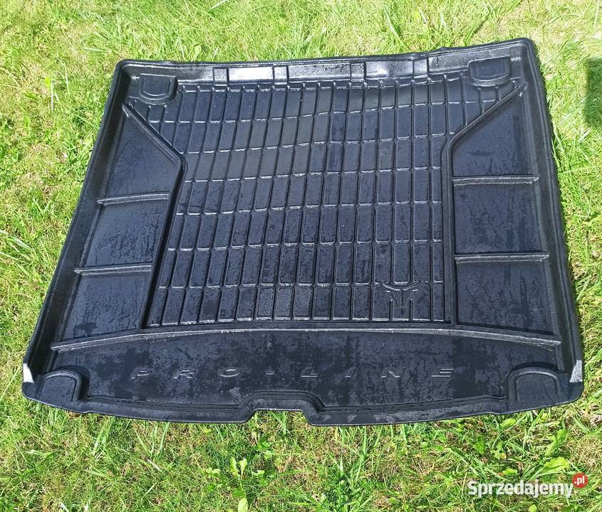 Wykładzina bagażnika BMW e61 Pozostałe Łódź