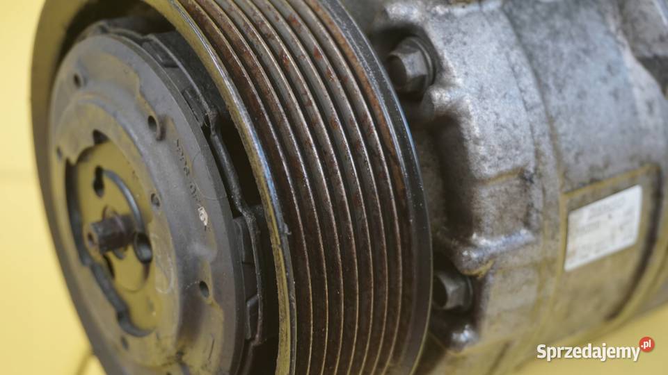 RANGE ROVER SPORT 36 TD V8 08r 368DT sprezarka świętokrzyskie