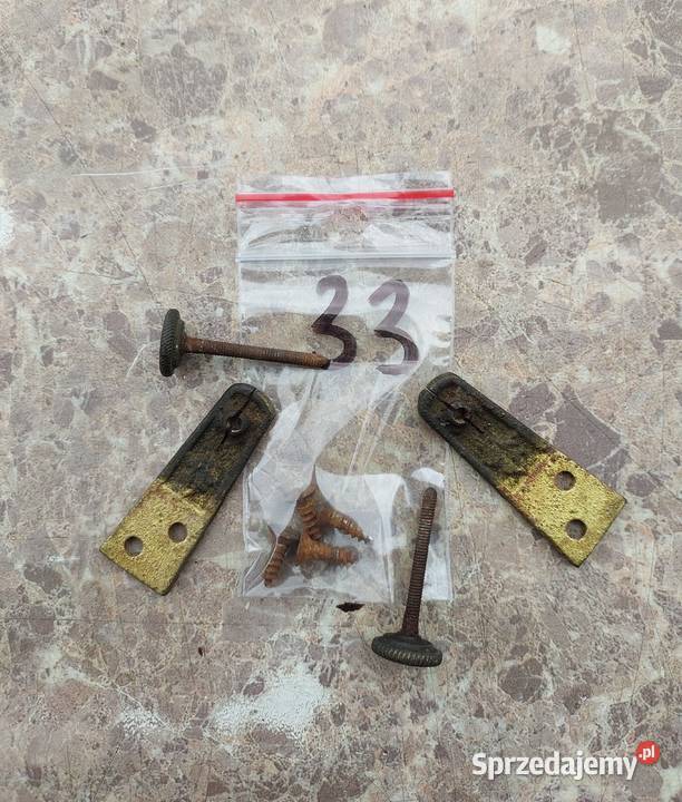 33 Pionizery pionizatory stabilizatory zdobione pomorskie Tczew