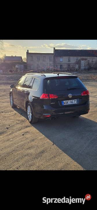 Golf 20TDI BMT Zgorzelec