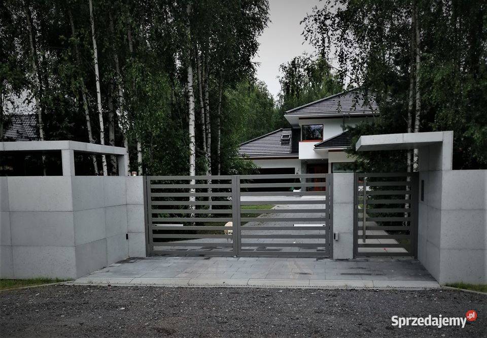 Ogrodzenie beton architektoniczny płyty 100x50 Pozostałe Kraków