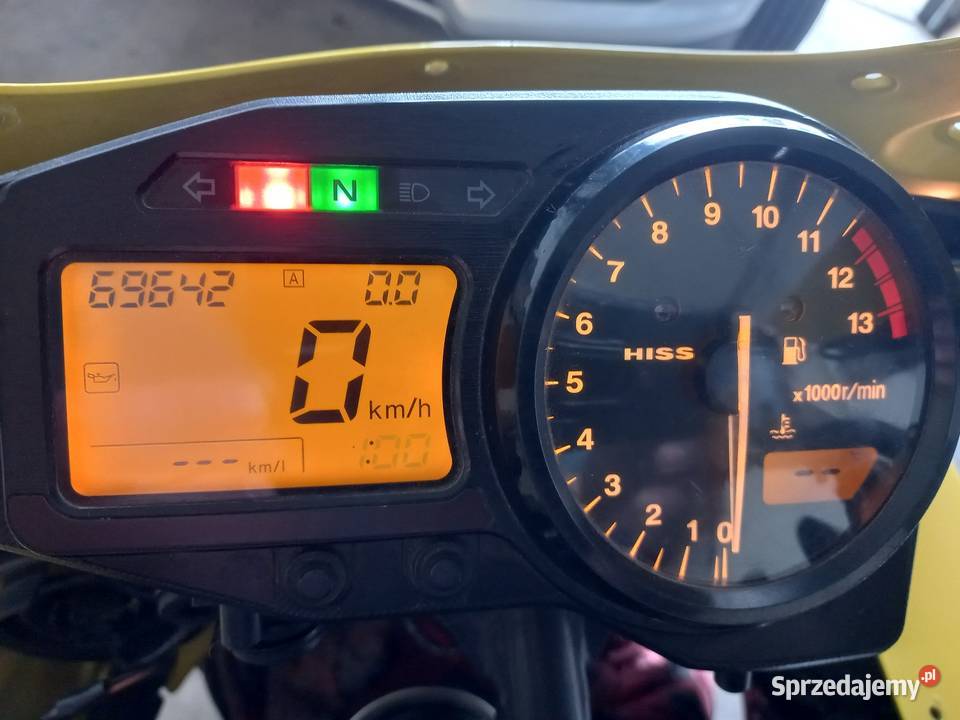 Zegar cbr 954 Węgorzewo
