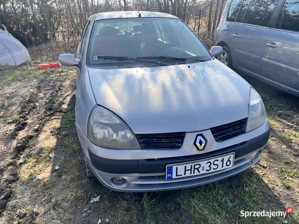 Sprzedam Renault Thalia podkarpackie Stary Dzików sprzedam