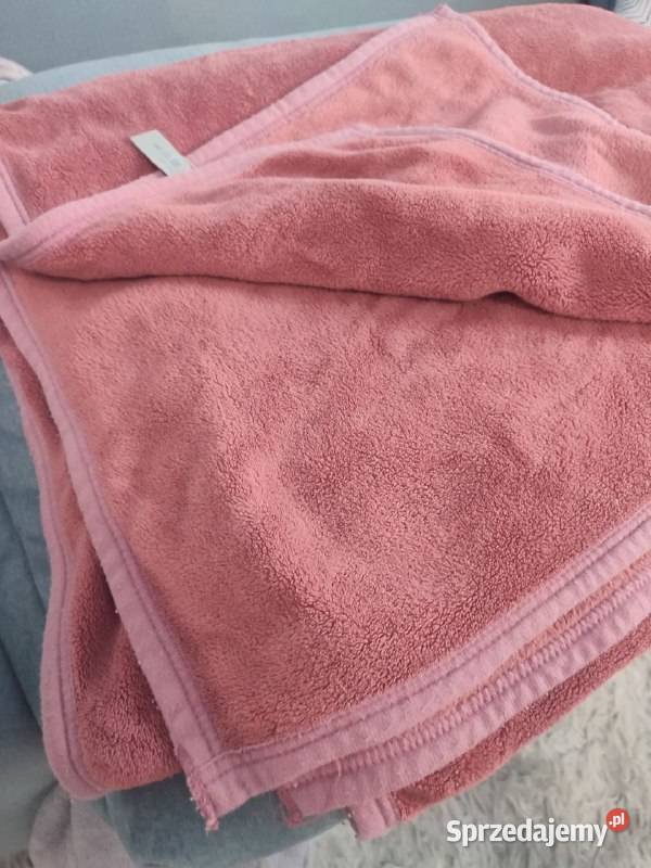 Lososiowy kocyk 150190 pomorskie