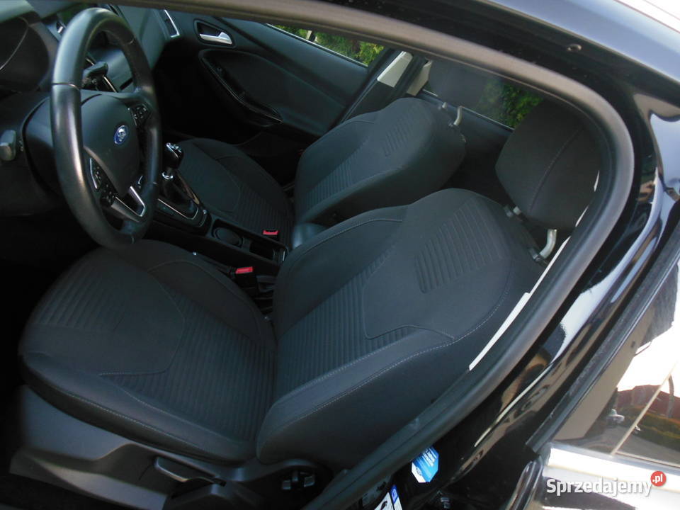 Ford Focus Titanium Bogate wyposażenie Kamera czujnik parkowania dolnośląskie Lubin