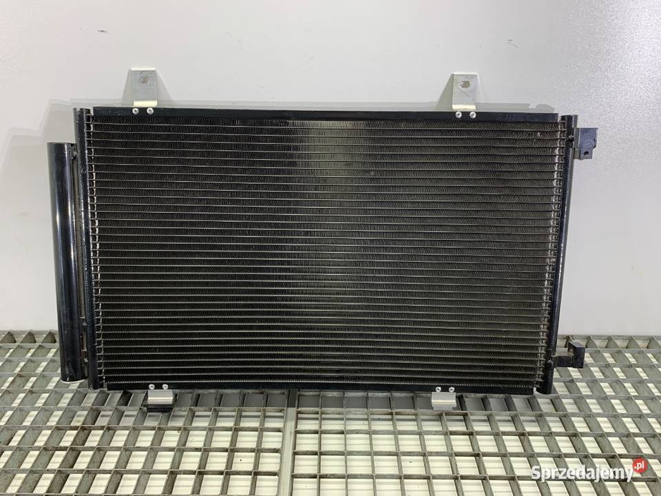 CHŁODNICA KLIMATYZACJI SUZUKI SX4 16 107 podkarpackie