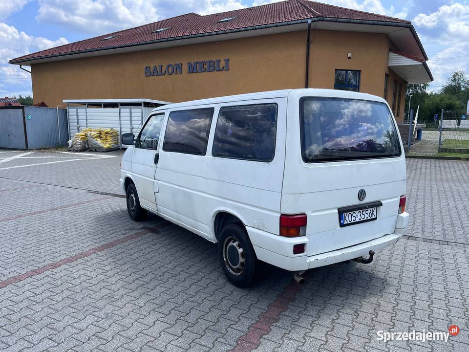 Volkswagen Transporter T4 Rok produkcji 1993 Bielsko-Biała sprzedam
