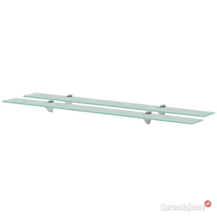 Półki szklane 2 100 x 10 8 mm WM3051501 mazowieckie Warszawa
