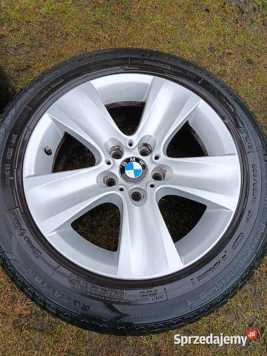 BMW F10F11 styling 327 Parczew