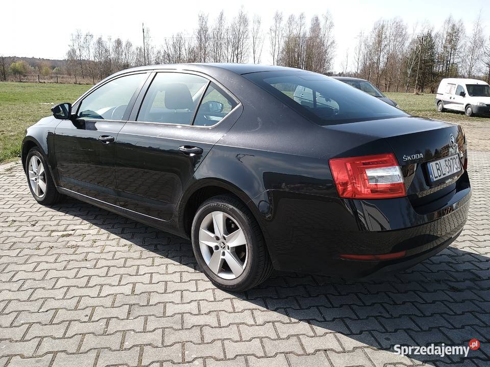 SKODA OCTAVIA III 20 TDI Ambition
