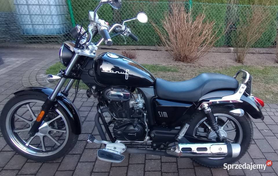 Junak M12 125cm3 Kraków