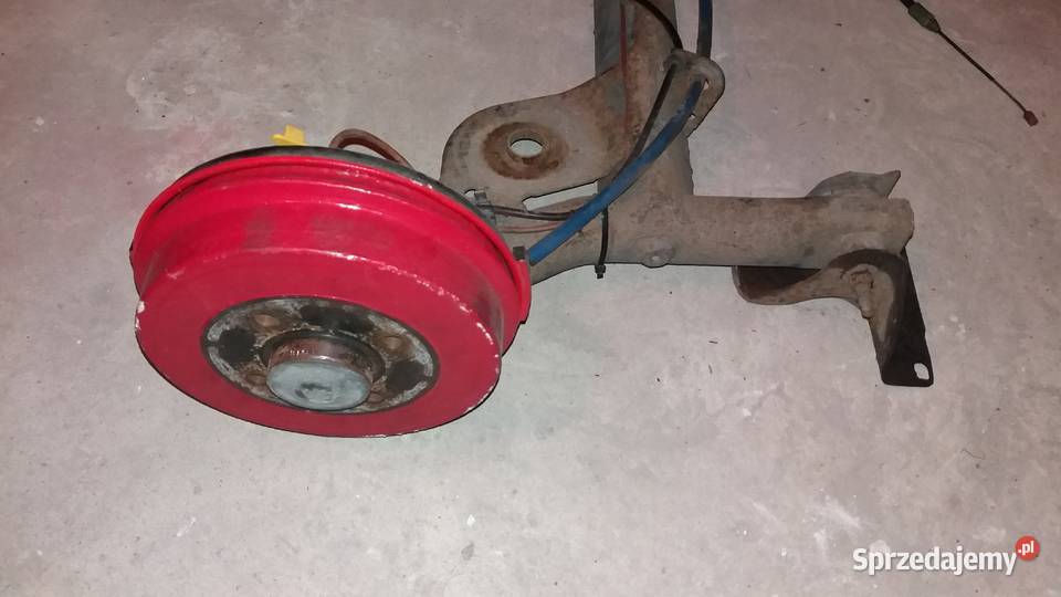 Belka zawieszenia kompletna Renault Clio 2 nowe osobowe Rzeszów