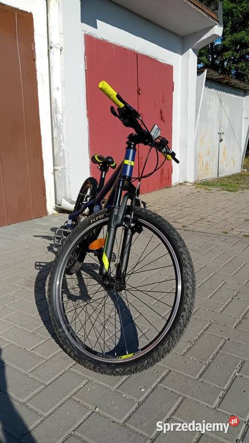 Kross KRDUSTJR 10