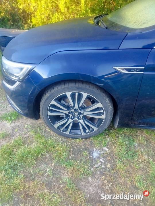 Renault Talisman 16dci Initiale Paris diesel