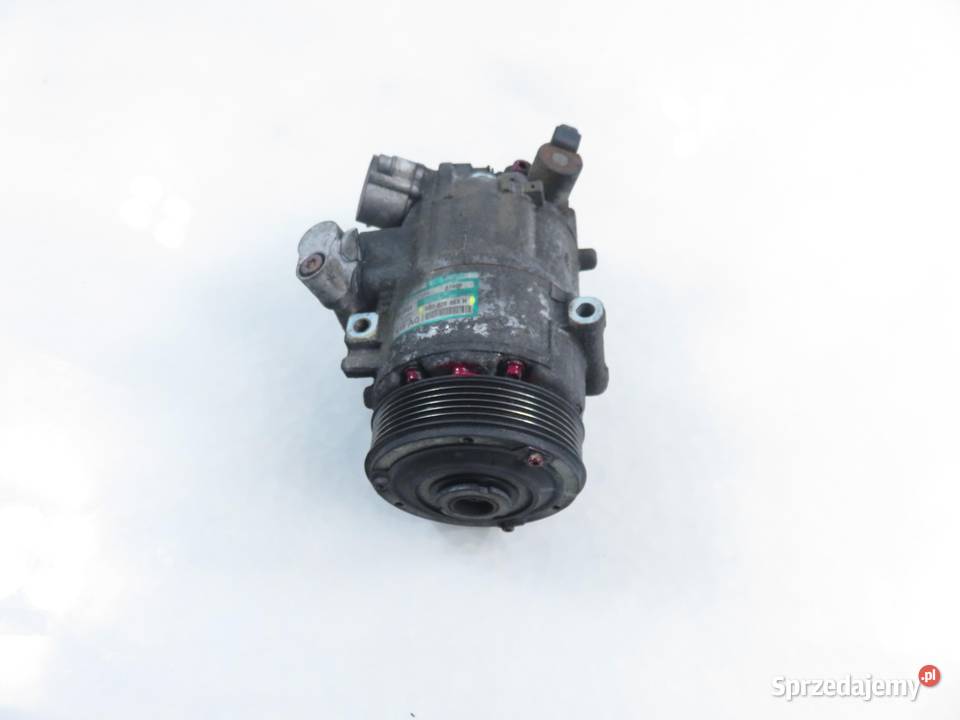 KOMPRESOR KLIMATYZACJI VW POLO IV 14 TDI Kompresory klimatyzacji małopolskie sprzedam