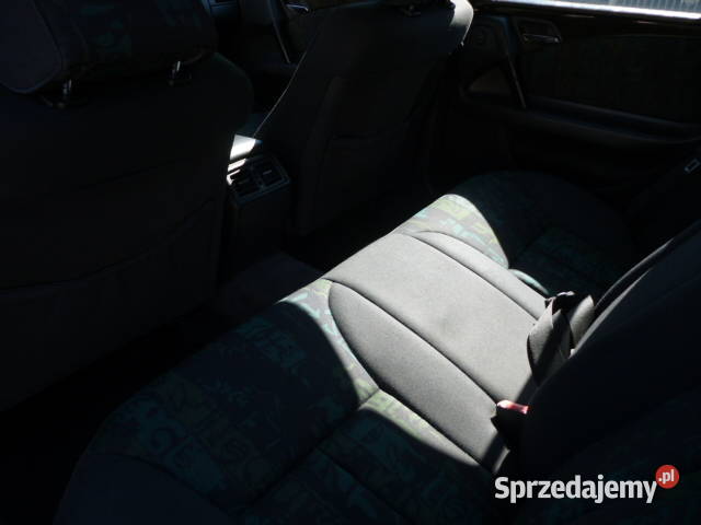 Mercedes E W210 Avantgarde 29 TD sprzedam