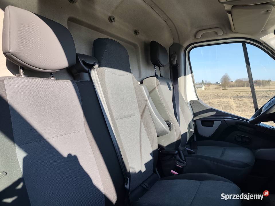 Renault Master Samochody dostawcze Kostarowce sprzedam