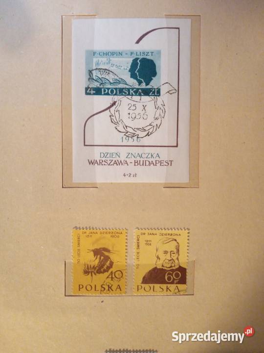 Filatelistyka Polska Golub-Dobrzyń